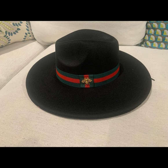Beautiful fedora hats - Picture 4 of 5